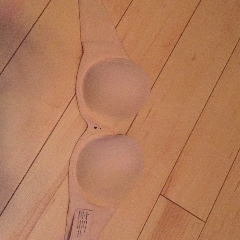 Soma 34d strapless multi way bra